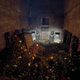 The first of two theoretical antechambers behind the King’s Chamber, as depicted in Assassin’s Creed Origins